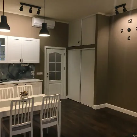 Apartment Апартамент 