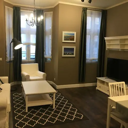 Apartment Апартамент 